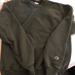 Champion hoodie